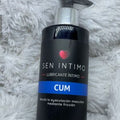 LUB INTIMO CUM X 250 ML SEN INTIMO MASCULINO