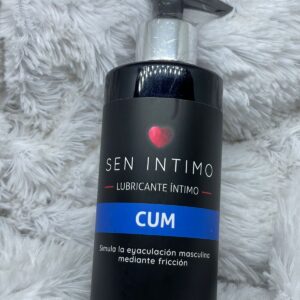 LUB INTIMO CUM X 250 ML SEN INTIMO MASCULINO