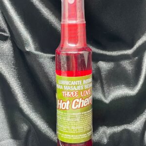 LUBRICANTE TRIO (MASAJE BESABLE) FLAVOR SEX 60 ML