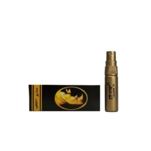 RETARDANTE RHINO DORADO caja negra