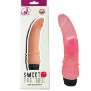 VIBRADOR SWEET PARTNER CAJA
