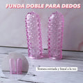 FUNDA PARA DEDOS DOBLES BLISTER
