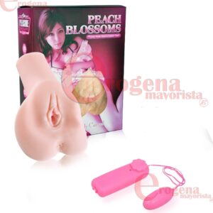 VAGINA LEMI PELVIS VIBRACION (sin pelos)