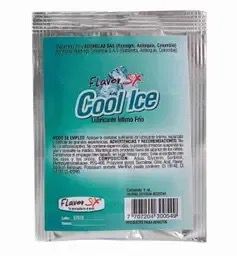 SACHET COOL ICE FLAVOR SEX