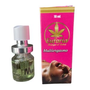 MULTIORGASMO  SPRAY EUFORIA 10 ML