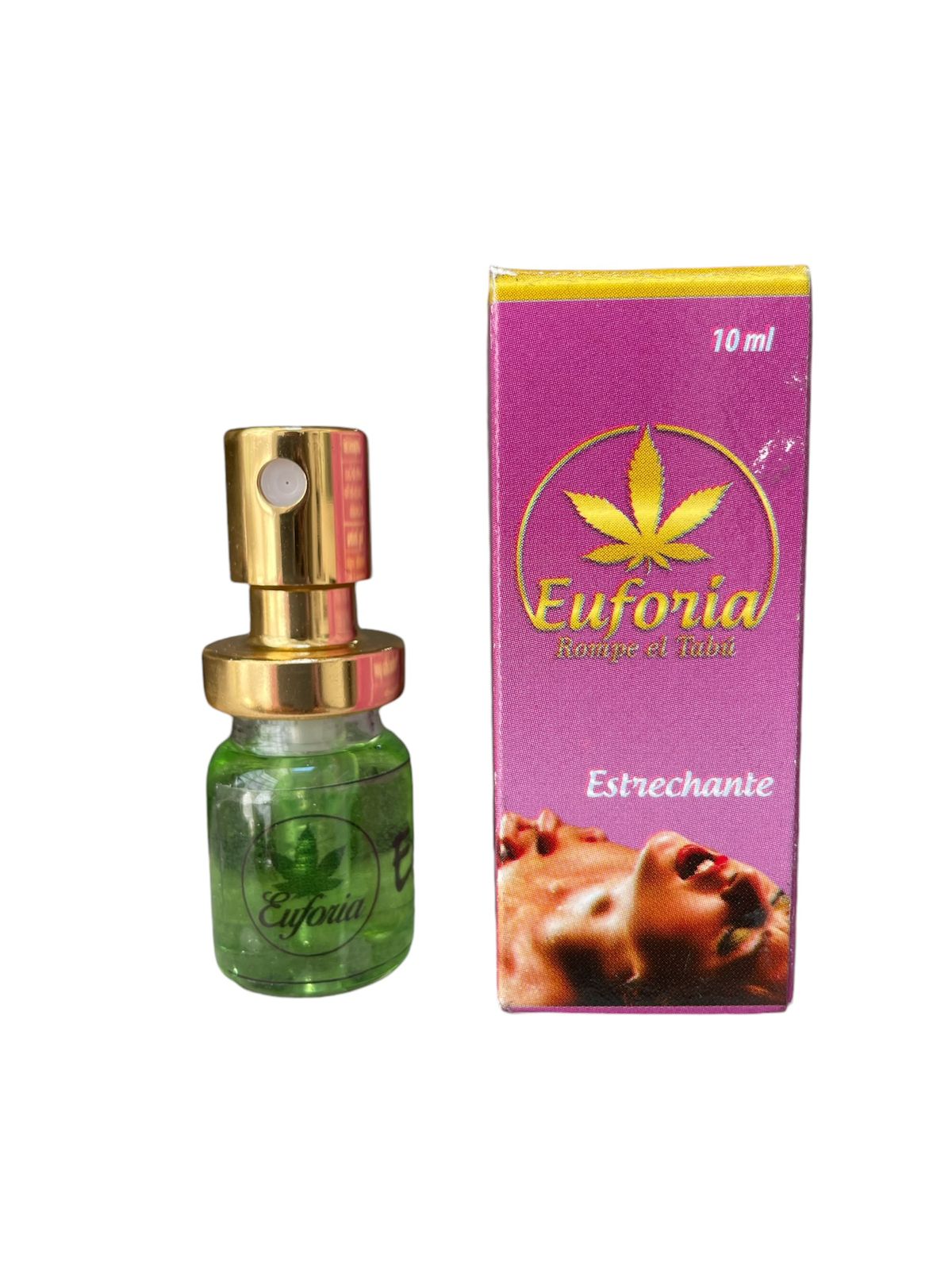 ESTRECHANTE SPRAY EUFORIA 10ML