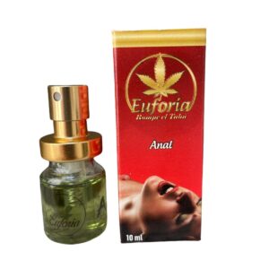 DILATADOR ANAL SPRAY EUFORIA 10 ML
