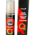 LOCION CORPORAL FEROZ WOMAN 12ML concentré