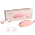 VIBRADOR P3 SUCKING MASSAGER
