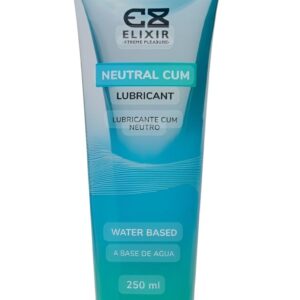 LUBRICANTE INTIMO CUM NEUTRAL ELIXIR 250ML