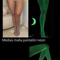 MEDIAS PANTALON NEON