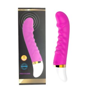 VIBRADOR BALLENA PRETTY LOVE
