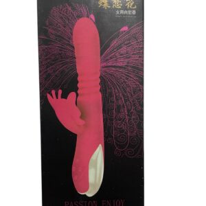 VIBRADOR MARIPOSA