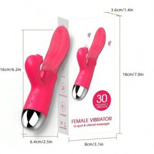 VIBRADOR FEMALE G SPOT