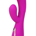 VIBRADOR RABBIT 30 (PUNTO G Y ESTIMULADOR CLITORIS) caja negra