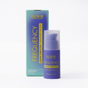 VIBRADOR LIQUIDO FREQUENCY 15 ML ELIXIR