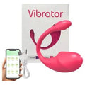 VIBRADOR TADPOLE CON APP