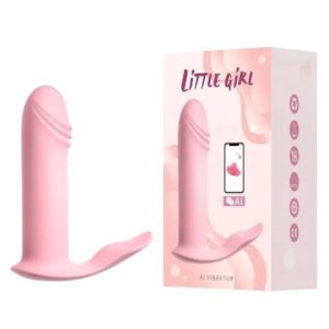 VIBRADOR LITTLE GIRL