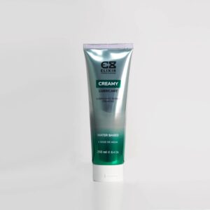 LUBRICANTE INTIMO CUM CREAMY ELIXIR 250ML