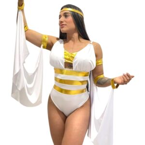 DISFRAZ SEXY DIOSA GRIEGA