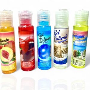 LUBRICANTE ORAL  SURTIDOS 30 ML EXOTIC