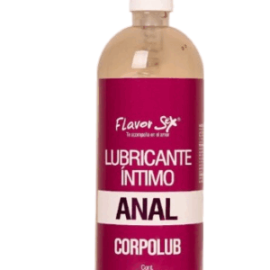 DILATADOR ANAL CORPOLUB FLAVOR SEX 500ML