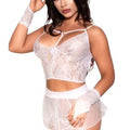 DISFRAZ NOVIA SEXY