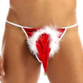 TANGA SANTA CLAUS