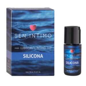 LUBRICANTE INTIMO SILICONA X 30ML SEN