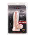DILDO ULTRA REALISTA MAGNUS 17.5CM CAMTOYZ