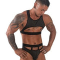 SET BRIEF + PECHERO DAVID