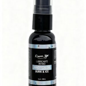LUBRICANTE BURN ICE 30ML FLAVOR SEX
