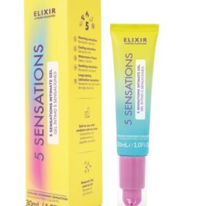 LUBRICANTE 5 SENSACIONES ELIXIR 30ML
