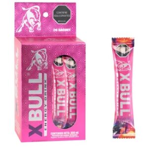 XBULL POTENCIADOR MUJER X20