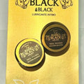 RHINO CREMA BLACK AND GOLD OR SILVER ( te llegara cualquier color)