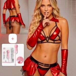 PROMOCIÓN TRAVIESA (DIABLITA TRAVIESA + QIQI)