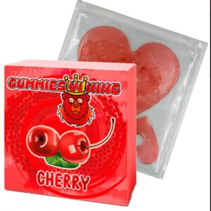 TANGA COMESTIBLE GOMAS CHERRY (cereza)