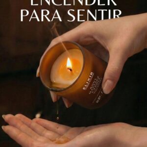 VELA PARA MASAJES 60 ML ELIXIR AMADERADO