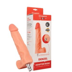 DILDO REPUESTO SEX MACHINE DENZEL CAMTOYZ