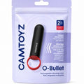 O-BULLET CAMTOYZ BALA VIBRADORA RECARGABLE