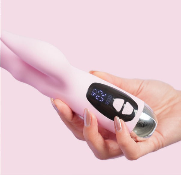 ESTIMULADOR DE PUNTO G Y CLITORIS VESSA CAMTOYZ