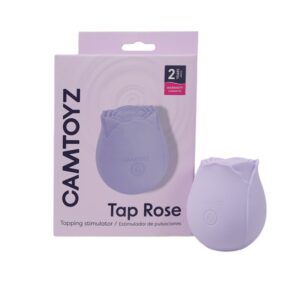 TAP ROSE ESTIMULADOR DE PULSACIONES CAMTOYZ