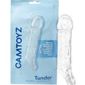 TUNDER FUNDA PARA EL PENE CAMTOYZ