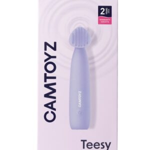 TEESY VIBRADOR DE CLITORIS Y PEZONES