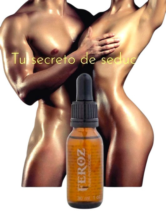 FEROMONA FEROZ 37ML PURAS