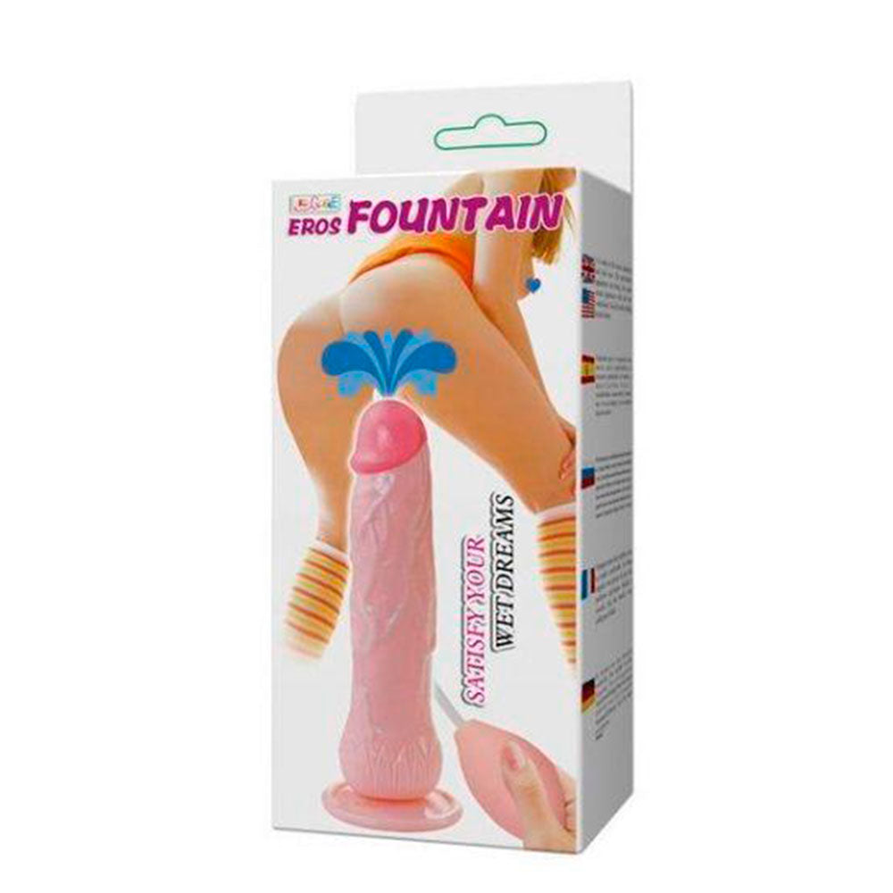 EYACULADOR FOUNTAIN SIN VIBRACION