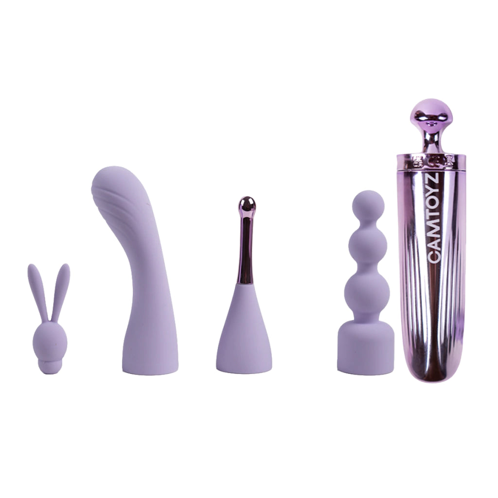 FOURIA BALA VIBRADORA (4 FUNDAS)