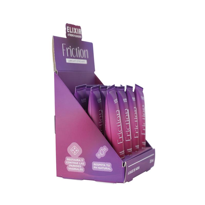 ESTRECHANTE FRICTION ELIXIR CAJA X 12