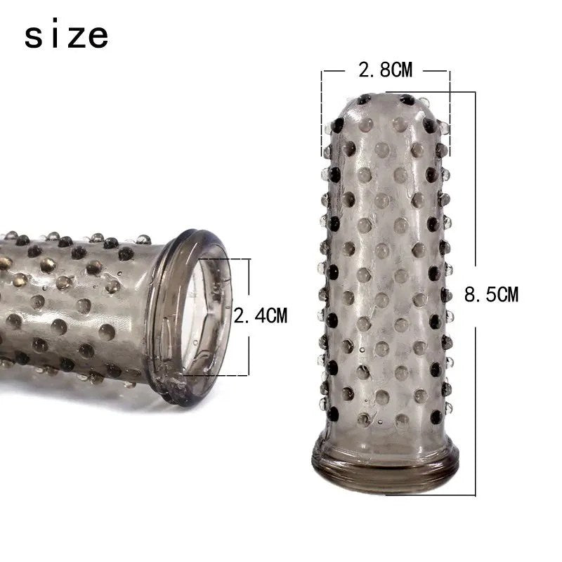 FUNDA PARA DEDOS DOBLES BLISTER