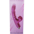 VIBRADOR Y SUCCIONADOR MULTIPLES FUNCTIONS